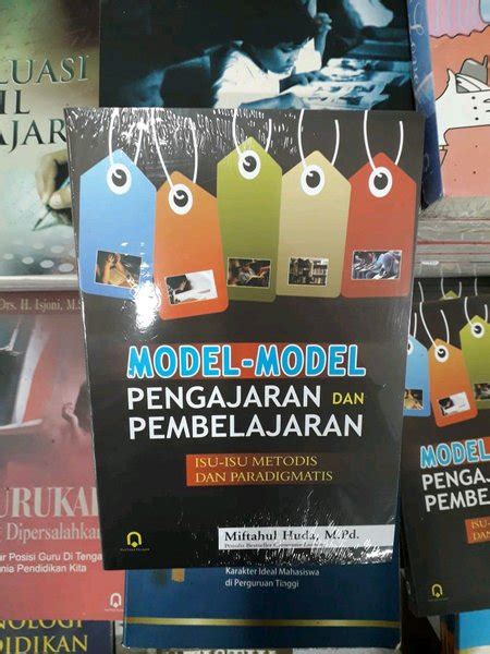 Jual BUKU MODEL MODEL PENGAJARAN DAN PEMBELAJARAN MIFTAHUL HUDA Di