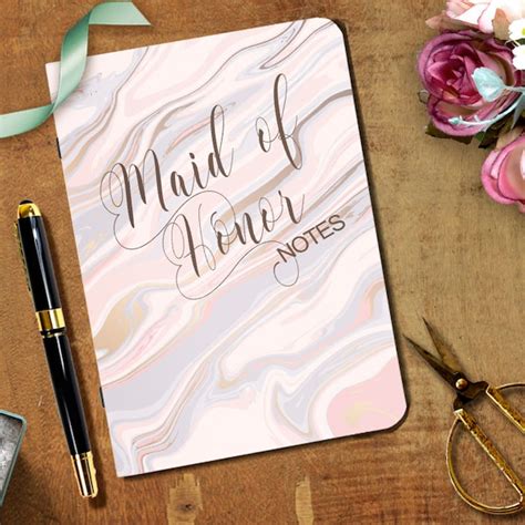 Wedding Notebooks Etsy