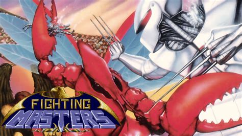 [sega Genesis Music] Fighting Masters Full Original Soundtrack Ost