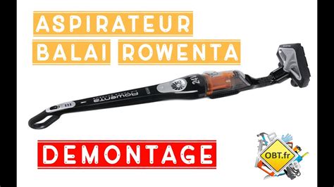 D Montage Aspirateur Rowenta Air Extreme Rh Youtube