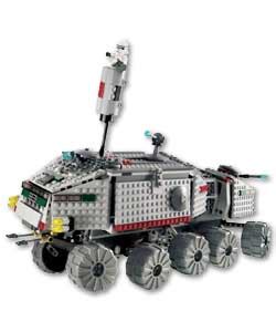 Lego Star Wars Clone Turbo Tank Star Wars Toy - review, compare prices, buy online