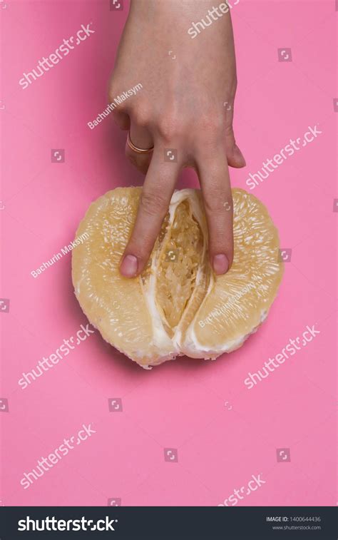 Sexy Art Fuck Etotic Sex Food Stock Photo 1400644436 Shutterstock
