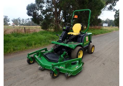 Used John Deere 1445 Series 2 Ride On Mowers In Listed On Machines4u