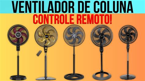 Melhores Ventilador De Coluna Qual Ventilador De Pé Comprar Em 2024