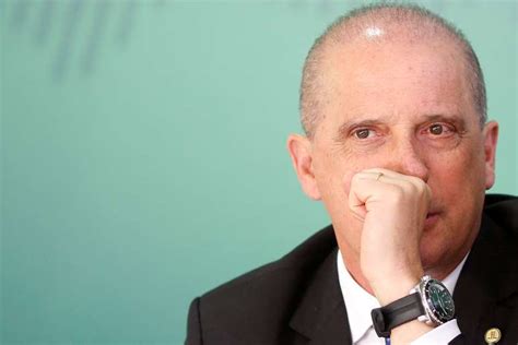 Não foram grandes diz Onyx sobre manifestações