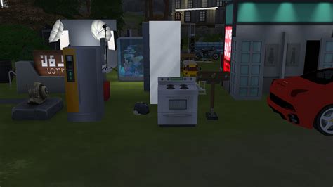 Screenshots Of All Possible Sex Locations The Sims General Discussion Loverslab