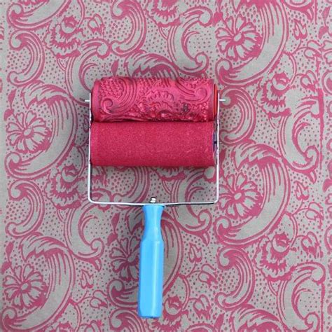 Делаем валик для стен своими руками