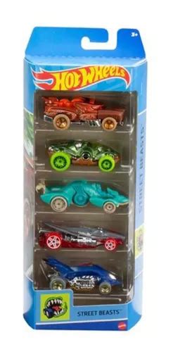 Kit Carrinhos Hot Wheels Para Colecionar Original Mattel Mercadolivre