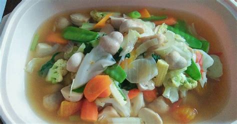 resep masakan cina enak  sederhana cookpad