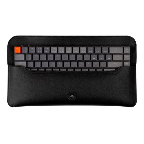 Jual Keychron K Rgb Backlight Optical Switch Hot Swappable Bonus Pouch Shopee Indonesia