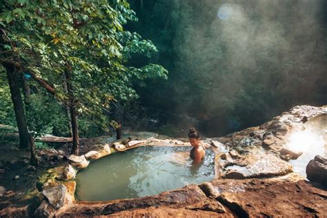 5 Amazing Hot Springs In Washington State To Soothe Your Body Drivin Vibin