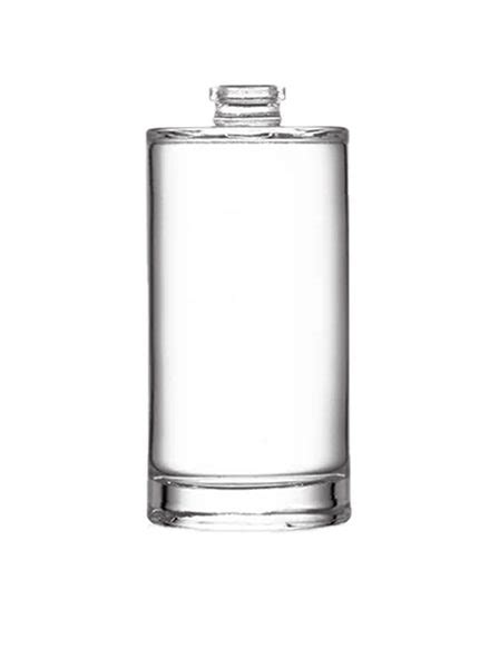 Flacon Cylindrique 100 Ml Kosmetic Agency