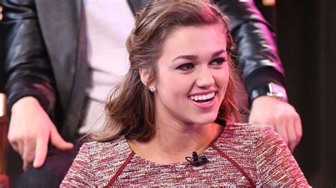Duck Dynasty star Sadie Robertson opens up about faith, body image