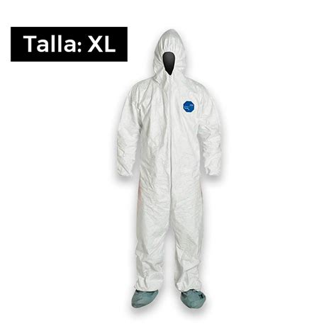 Traje Tyvek 400 T.XL - Dupont — Grupo Casa Lima
