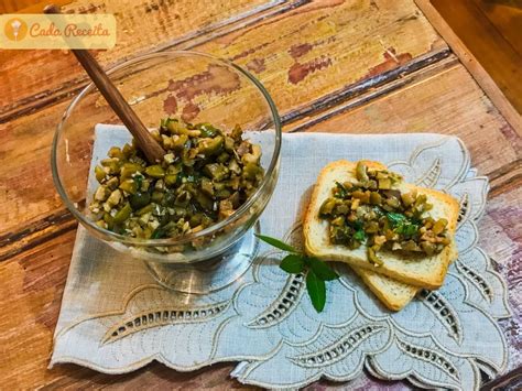 Tapenade De Azeitona Delicinha Cada Receita