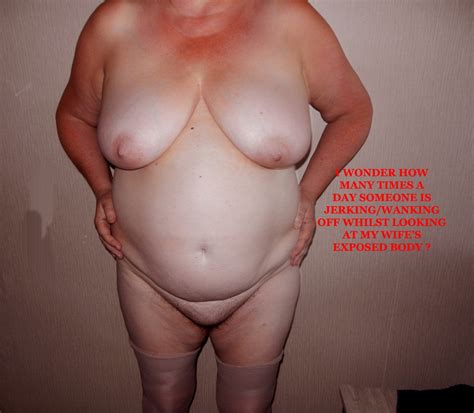 MY WIFE WAS LEFT NAKED SHAMED HER SHAMEFUL FULL ORDEAL CAPTIONED PICS Page 2 XNXX Adult