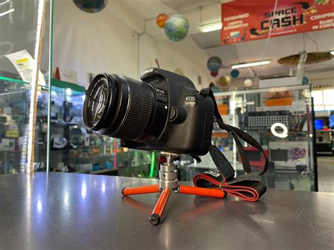 Canon Eos 1200D + 18/55 IS II Kit - SPACE CASH VARESE