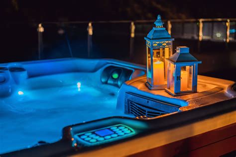 Benefits Of A Hot Tub In Glen Ellyn Northlake Hot Tub Dealer