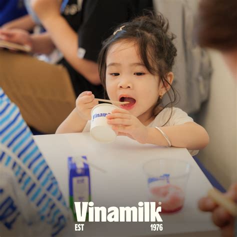 Vinamilk On Linkedin Vinamilk TÔ HiẾn ThÀnh ChÀo ĐÓn KhÁch HÀng ĐẦu