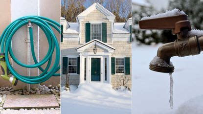 How To Stop Outdoor Spigots From Freezing 8 Simple Steps Homes Gardens