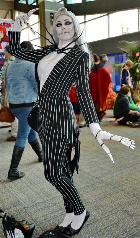 Jack Skellington Costume Pattern - Pattern Inspiration Daily