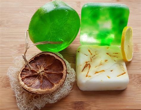 Buy Eucalyptus Soap from Producer