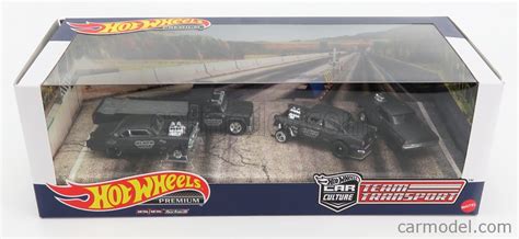 MATTEL HOT WHEELS GMH C Scale CHEVROLET SET X CUSTOM SUPER NOVA BEL AIR