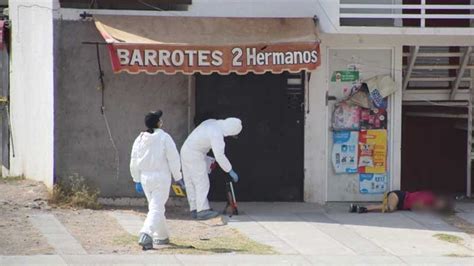 Asesinan A Un Hombre Y Una Mujer A Balazos En Brisas Del Campestre En