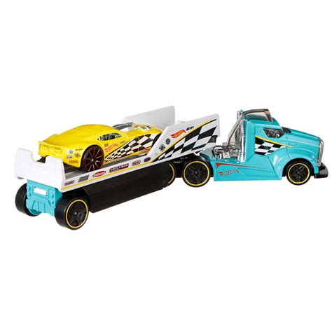 Hot Wheels Kamion Sa Prikolicom Pertini Online Prodavica