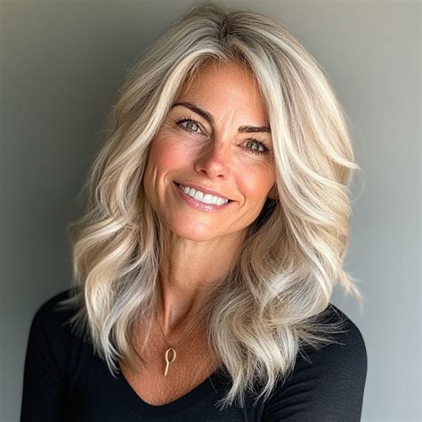 Smokin Hot Ash Blonde Hair Color Ideas