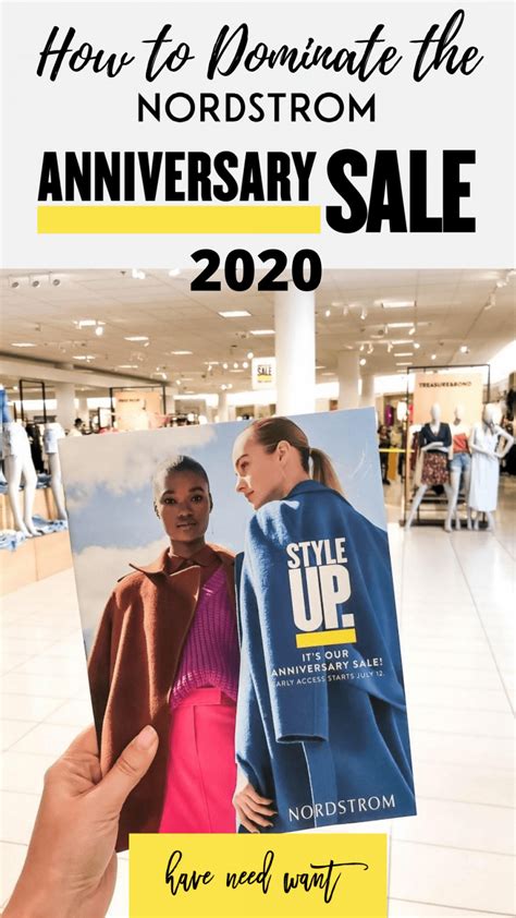 How To Dominate The 2020 Nordstrom Anniversary Sale Have Need Want