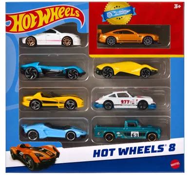 Hot Wheels Zestawy Sklep Smyk
