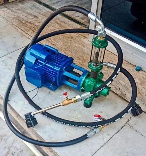 1hp Lpg Gas Transfer Pump At ₹ 24000 Transfer Pump In Gulabpura Id