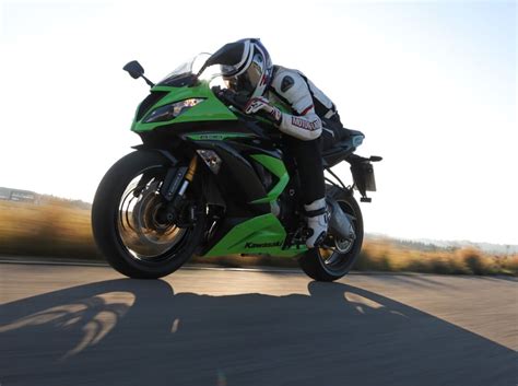 Kawasaki ZX 6R 636 Supersportler Im Test MOTORRADonline De