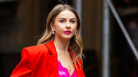 Julianne Hough does not hold back as she opens up about her sexuality