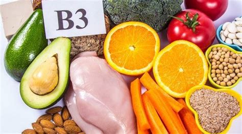 16 Foods High In Niacin Vitamin B3 Vinmec