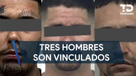 Tres Hombres Son Vinculados A Proceso Por Asesinar A Mujer Policía En