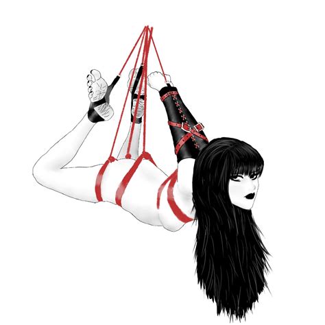 Noir Bondage By Danrisi Hentai Foundry