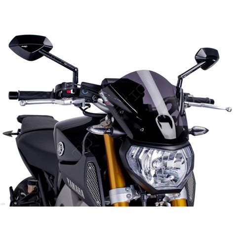 Vizir Naked Ng Yamaha Mt F Maxmoment