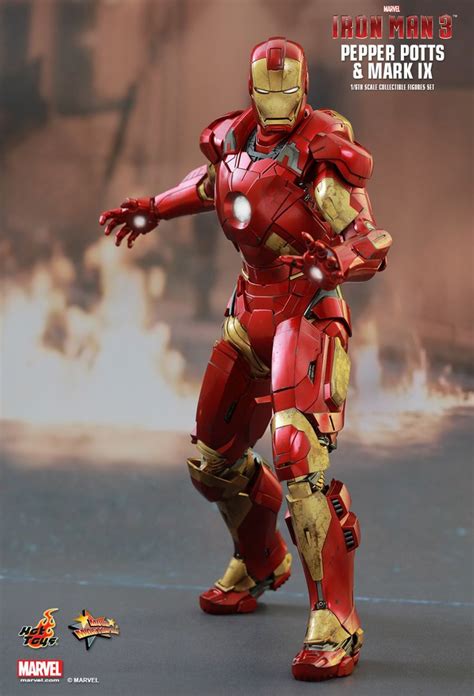 Iron Man Rise Of Technovore Pepper Potts Bikini