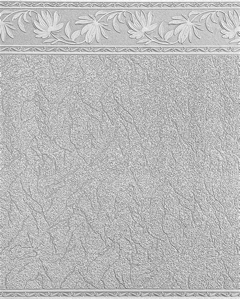 Paintable Textured Wallpaper Border