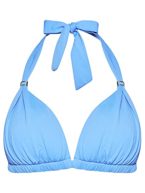 Lauren Ralph Lauren G Ra Od Bikini Lr Db E Niebieski Modivo Pl