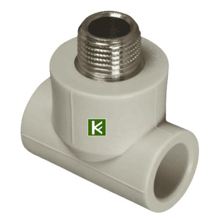 Полипропиленовые трубы FV Plast - купить тройники ФВ Пласт цена в Москве