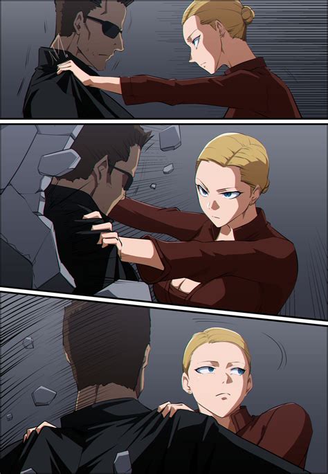 Terminator Page Nhentai Hentai Doujinshi And Manga