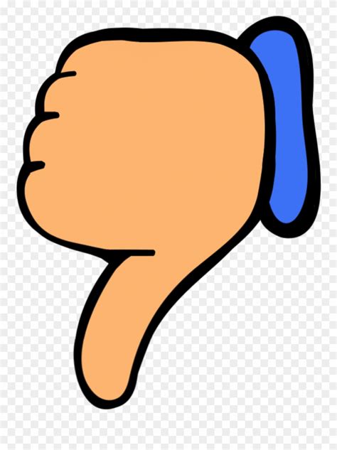 Clip Art Thumbs Down 20 Free Cliparts Download Images On Clipground 2024