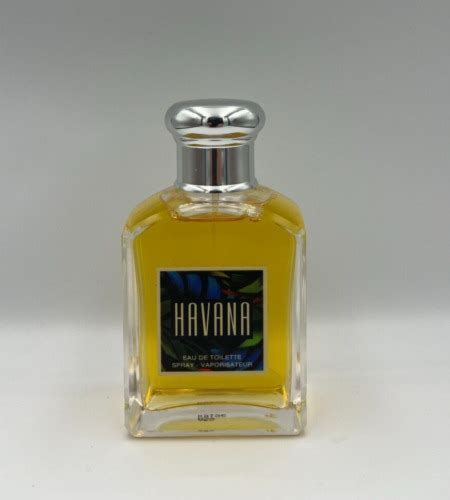 Aramis Havana Eau De Toilette Spray 100 Ml EBay