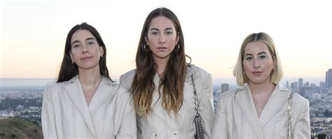 Haim: Inside The Modern Luxury Cover Story