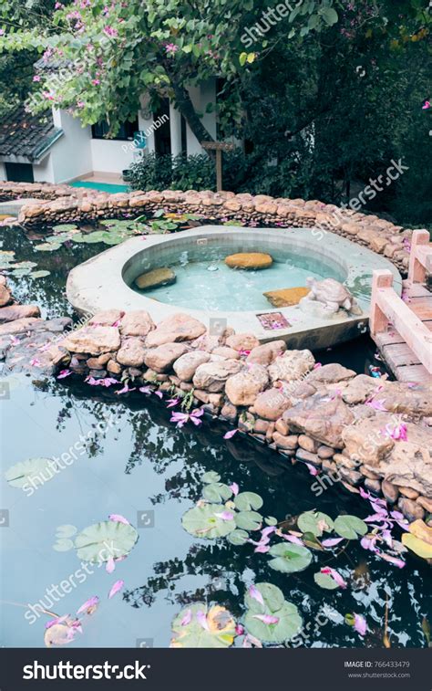 Qingyuan Hot Spring Over Royalty Free Licensable Stock Photos Shutterstock