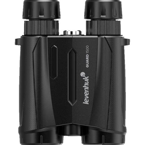 Бинокль с дальномером LEVENHUK GUARD 2500 81970. Купить Бинокль на ...
