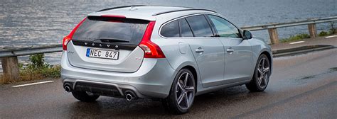 Volvo V60 Abmessungen And Technische Daten Länge Breite Höhe Gepäckraumvolumen